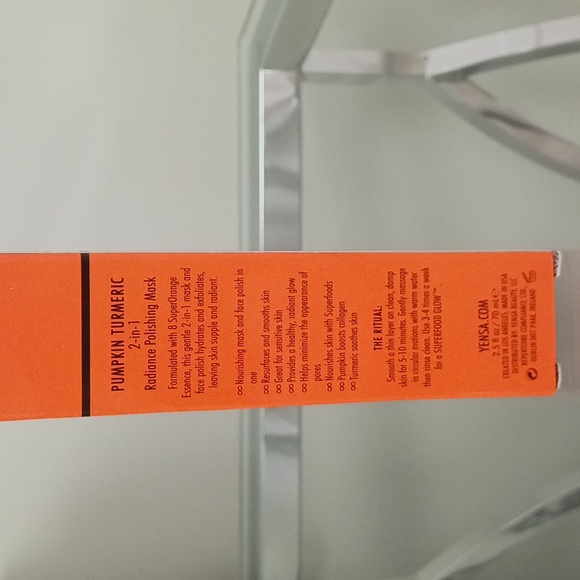 Yensa 2-in-1 Radiance Polishing Mask - Picture 3 of 4